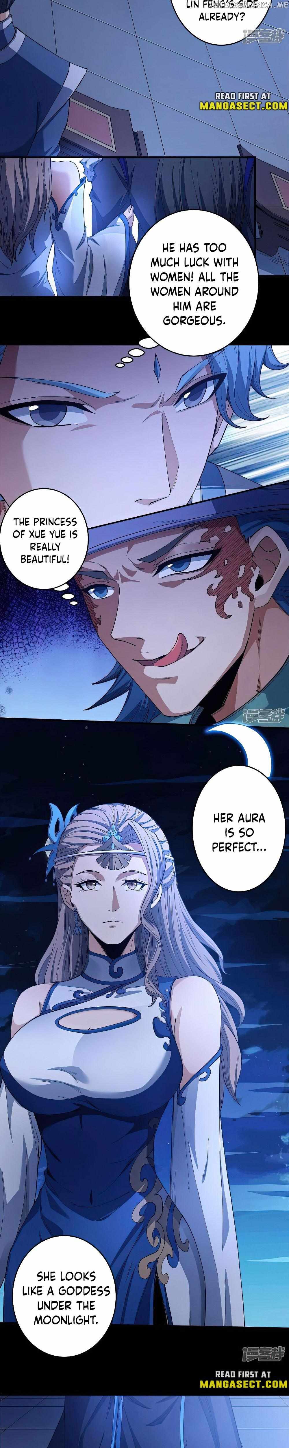 God of Martial Arts Chapter 604 2